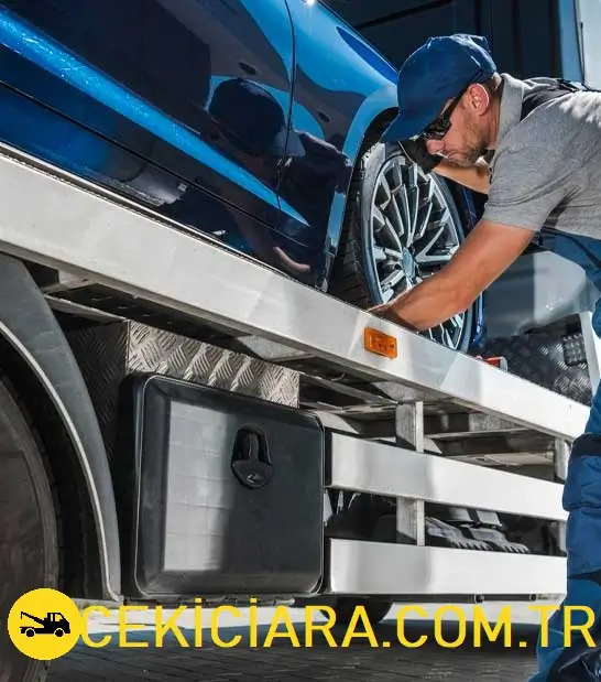 Kıraç Mahallesi çekici ve oto kurtarma hizmeti